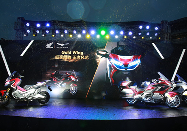 Honda Gold WingGL1800ƷԲĻ