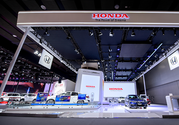 HondaЯ綯Ʒ2018ݳչ