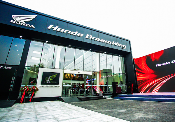 Ȫǣ Honda DreamWingϵʽҵ