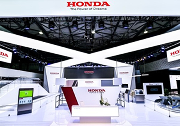 HondaЯδڿƼ2018ĵչٿ ¼ֵ