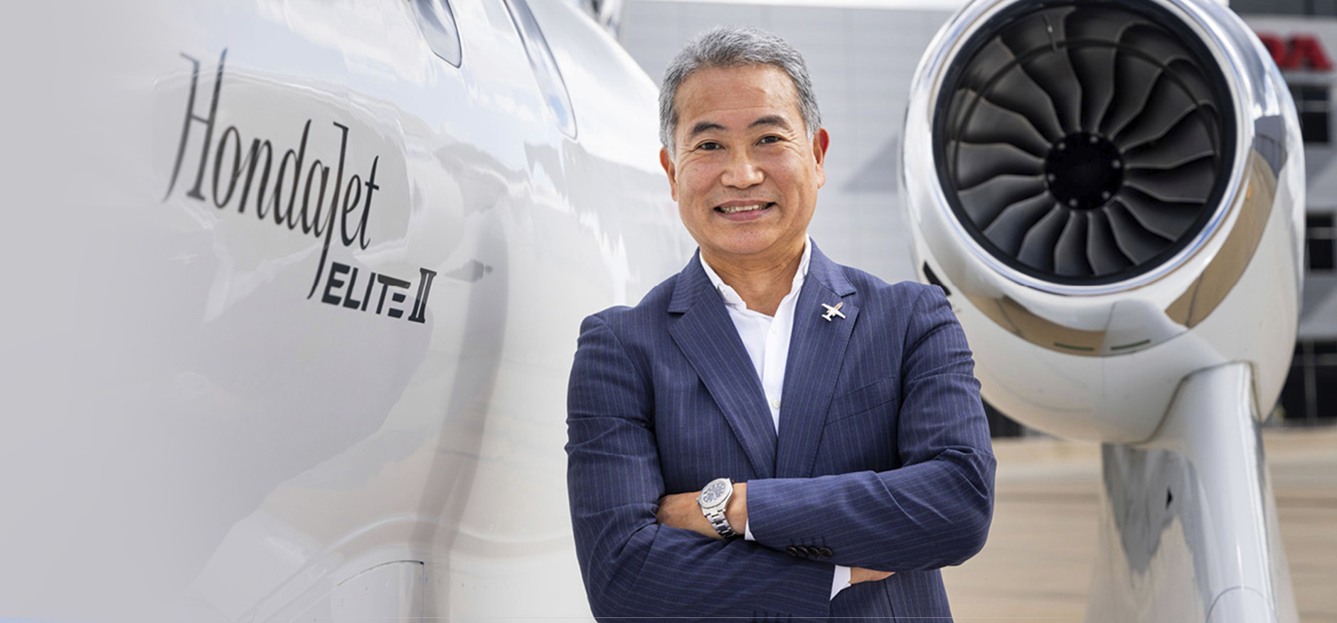 HondaJetΪHondaδ֧Honda Aircraft Companyıս