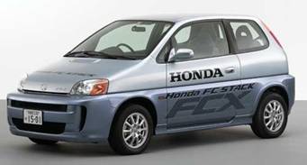 ¿ÉÔÚÁãÏÂ20¡æÕý³£Æô¶¯µÄÐÂÒ»´úȼÁÏµç³ØÏµÍ³Honda FC STACK-´îÔØHonda FC STACKµÄFCX