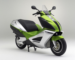 Honda¿ª·¢³ö´îÔØ¡°Honda FC STACK¡±µÄȼÁÏµç³ØÄ¦Íгµ