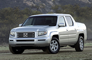 HondaͿRidgeline