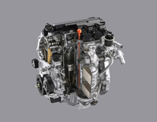 Honda×îпª·¢³ö¡°1.8L i-VETC¡±·¢ÄîÍ·