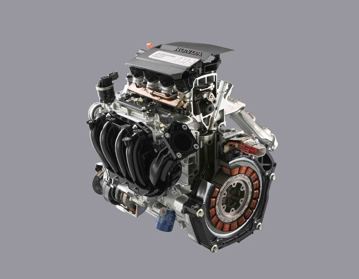 ¿һϵͳ3i-VTEC+IMA