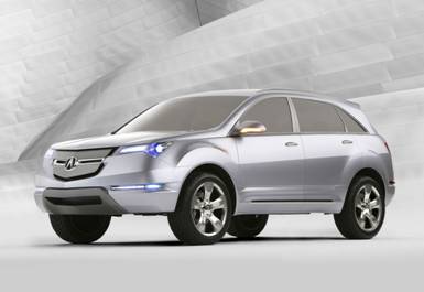 Acura ¡°MD-X¿´·¨³µ¡±Éϰ¶Å¦Ô¼³µÕ¹È«ÐÂMDX½«ÓÚ½ñÇïÉÏÊÐ