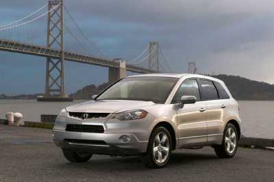 ÎÐÂÖÔöѹAcura RDXÁÁÏà2006ŦԼ³µÕ¹