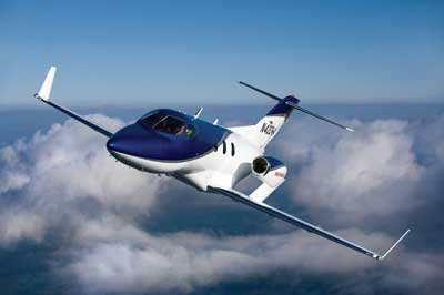 HondaÐû²¼Ð¡ÐÍÅçÆøÊ½·É»úHonda JetµÄÉÌÒµÍýÏë