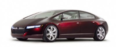 2007ϺʳչHondaչҪ-һȼϵؽγFCX CONCEPT