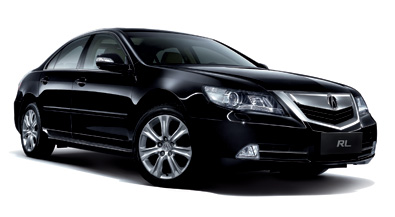 2009 Acura RLöÁÓþ³ÛµÖ 9ÔÂÏÂÑ®ÌìÏÂÉÏÊÐ-2009 Acura RL