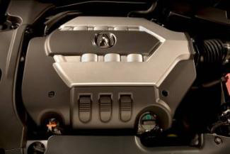 2009 Acura RLöÁÓþ³ÛµÖ 9ÔÂÏÂÑ®ÌìÏÂÉÏÊÐ-пª·¢µÄ3.7ÉýV6·¢ÄîÍ·