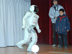 ͻеASIMOݳ-ASIMO