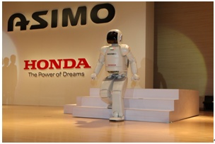 ASIMO¥