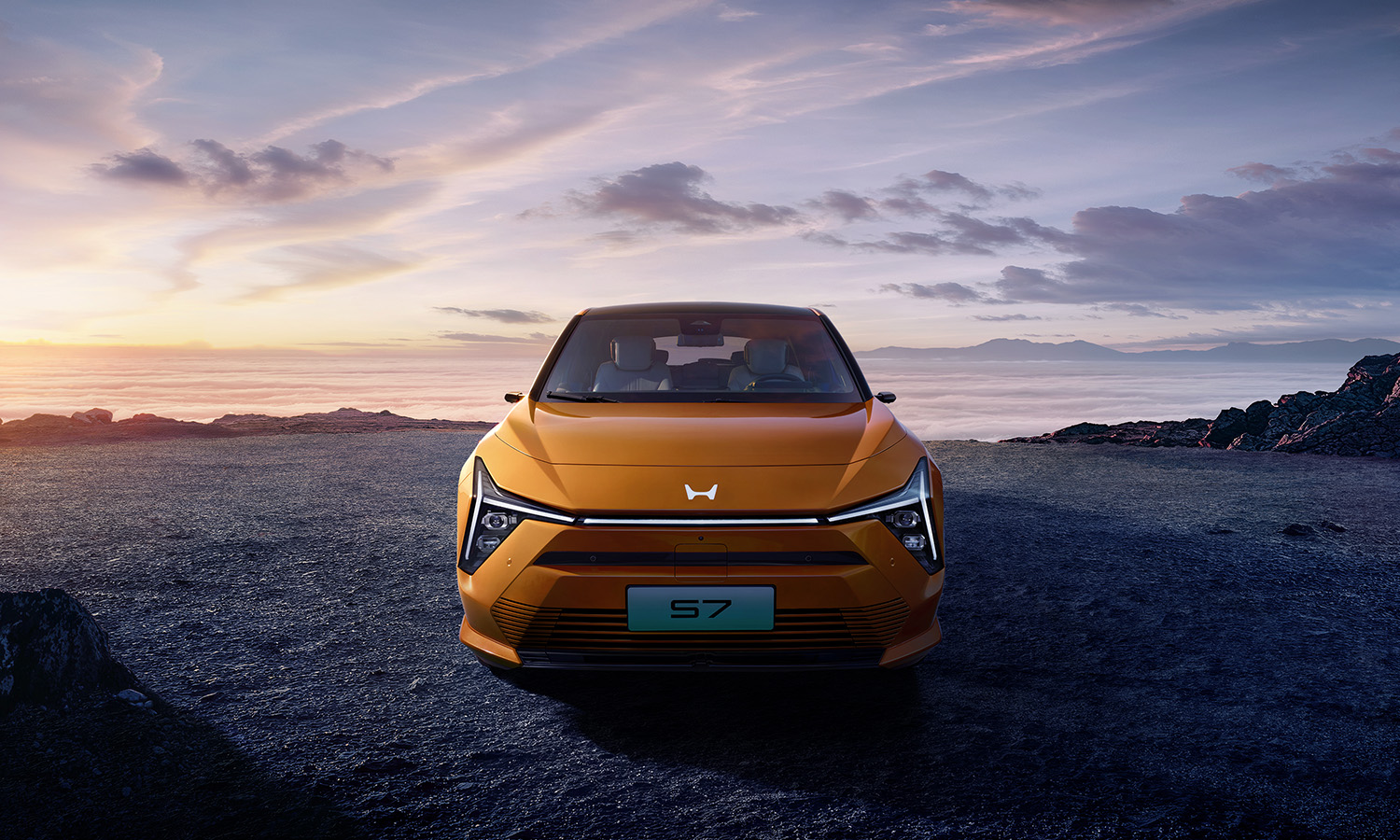 Honda S7