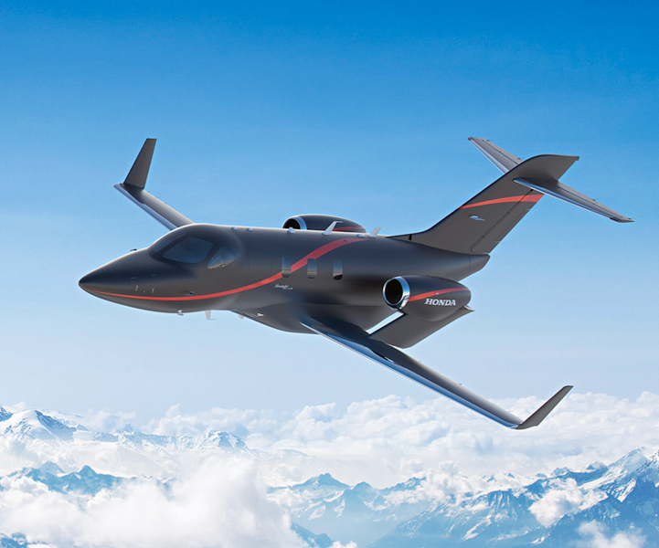 HondaJet 